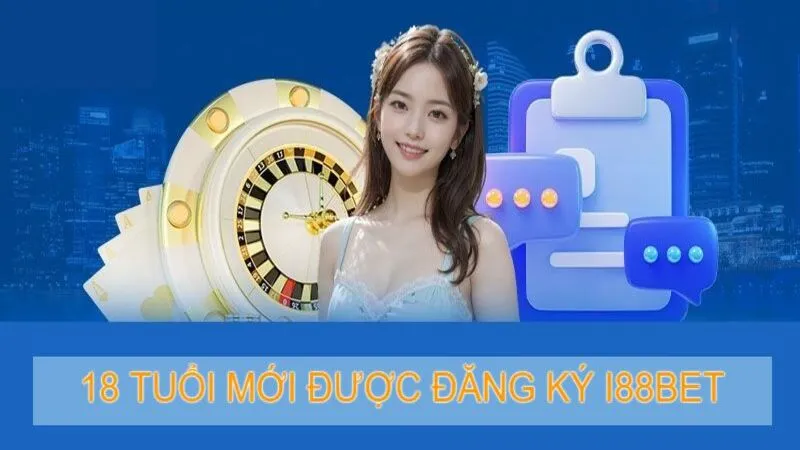 Độ tuổi tham gia hợp pháp