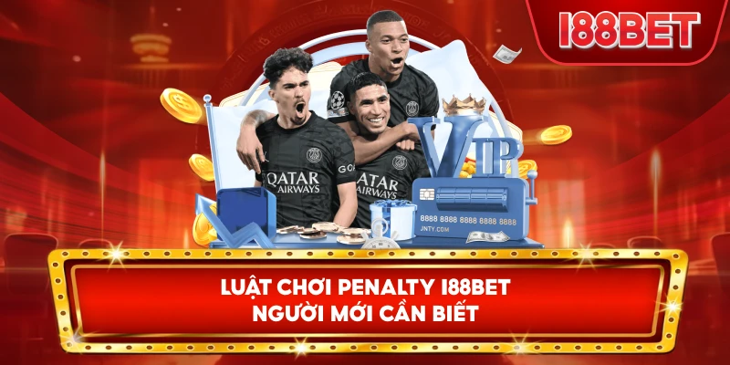 Luật Chơi Penalty I88bet người mới cần biết