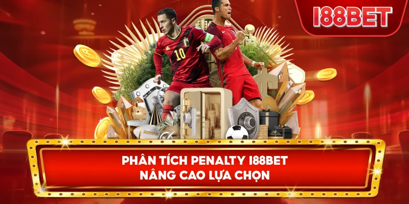 Phân Tích Penalty I88bet nâng cao lựa chọn